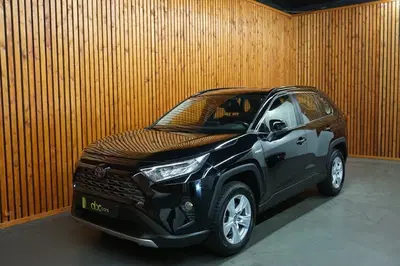 Toyota RAV 4 2.5 HY AWD BUSINESS uit 2021