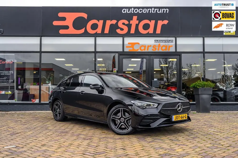 Mercedes-Benz CLA klasse Shooting Brake 250 e Star Edition|P uit 2024