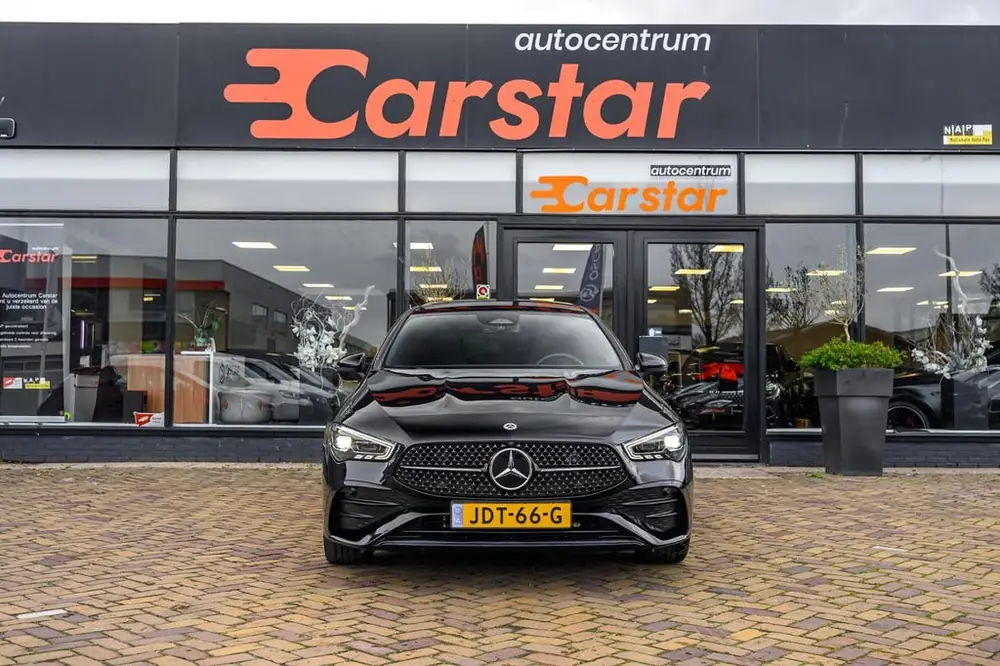 Mercedes-Benz CLA klasse Shooting Brake 250 e Star Edition|P uit 2024, foto 2