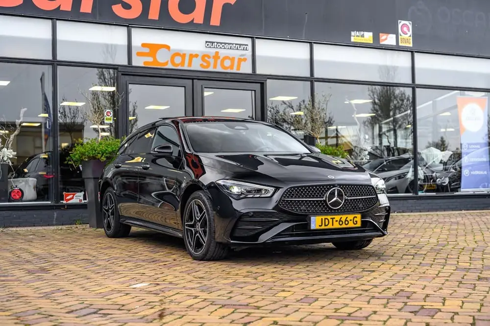 Mercedes-Benz CLA klasse Shooting Brake 250 e Star Edition|P uit 2024, foto 3