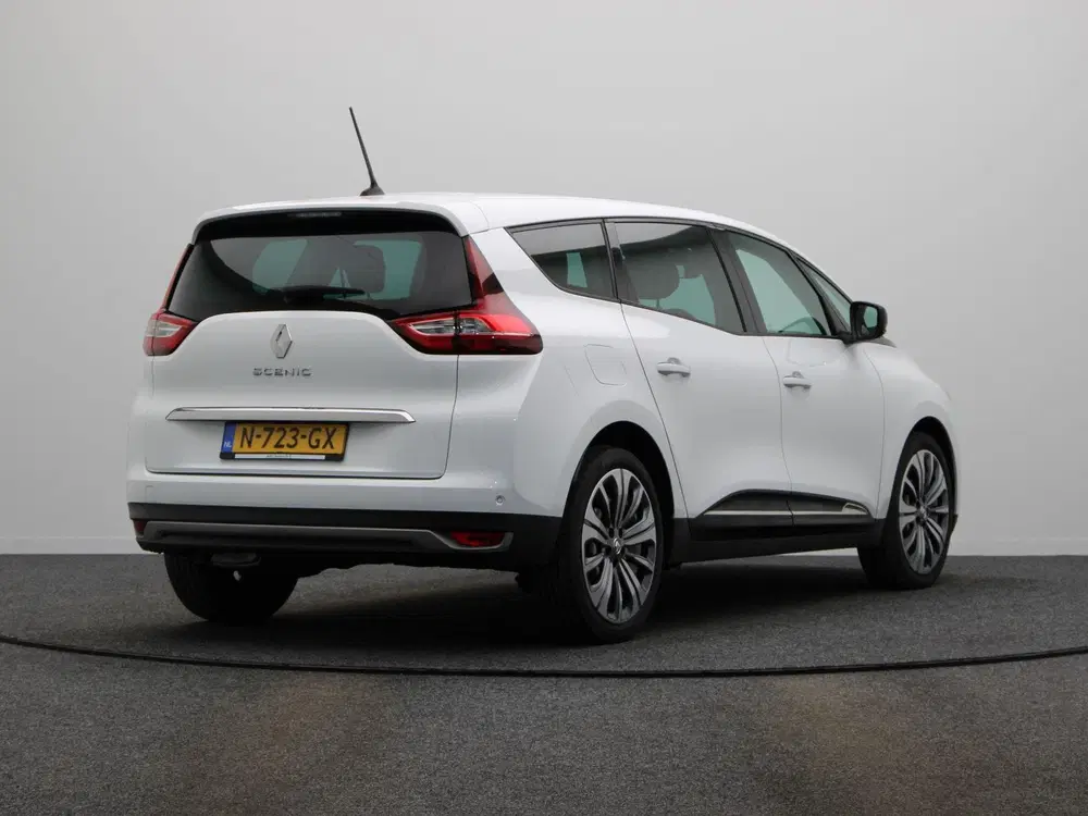 Renault Grand Scenic Grand Scénic 1.3 TCe Business Zen uit 2021, foto 11