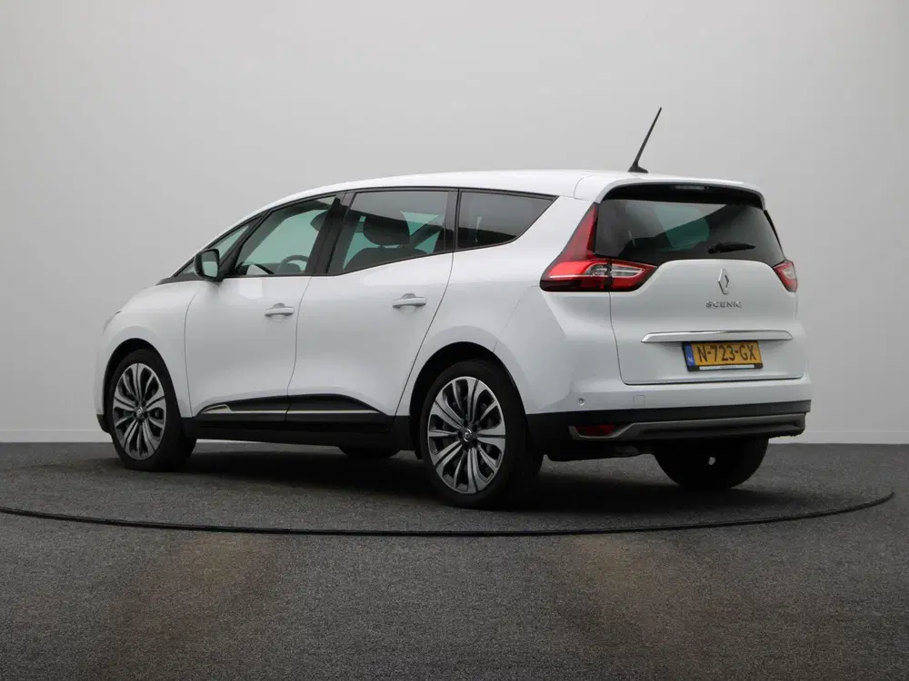 Renault Grand Scenic Grand Scénic 1.3 TCe Business Zen uit 2021, foto 2