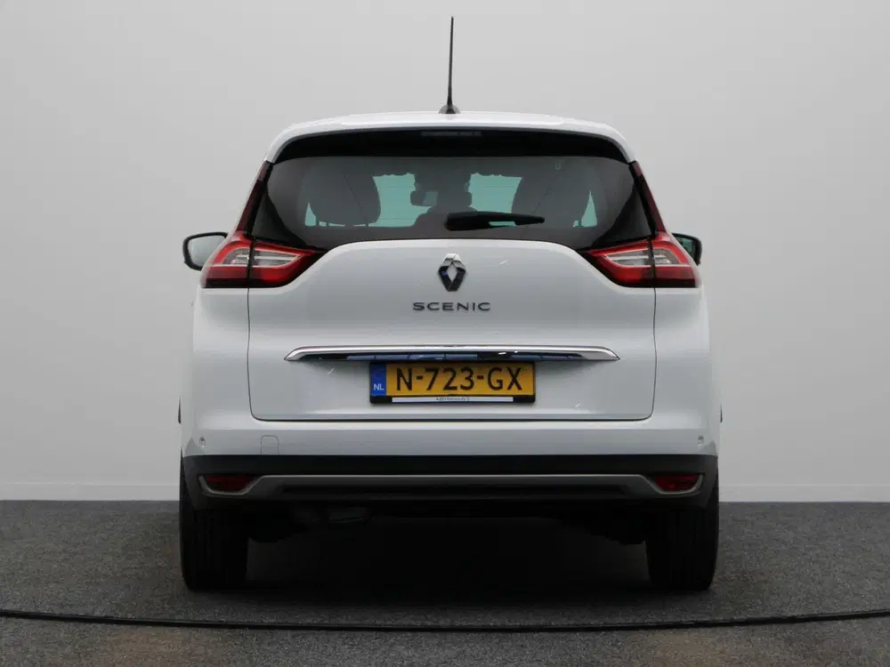 Renault Grand Scenic Grand Scénic 1.3 TCe Business Zen uit 2021, foto 7