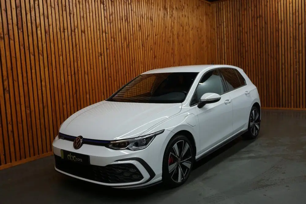 Volkswagen GOLF 1.4 EHYBRID GTE uit 2021