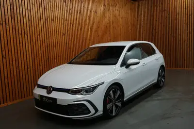 Volkswagen GOLF 1.4 EHYBRID GTE uit 2021