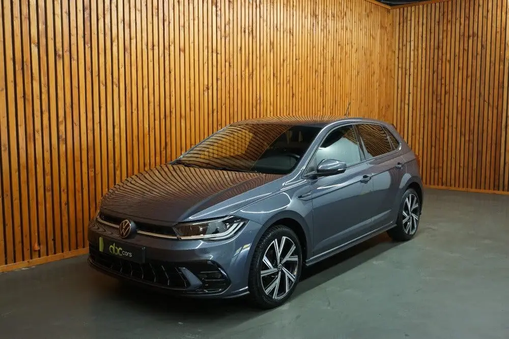 Volkswagen POLO 1.0 TSI R-LINE NAVIGATIE  / APPLE CARPLAY / uit 2022