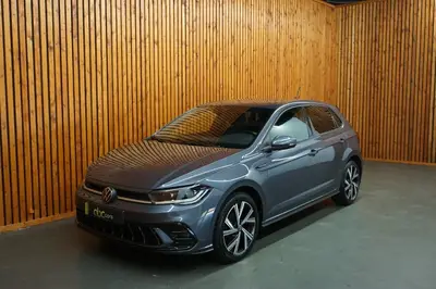 Volkswagen POLO 1.0 TSI R-LINE NAVIGATIE  / APPLE CARPLAY / uit 2022