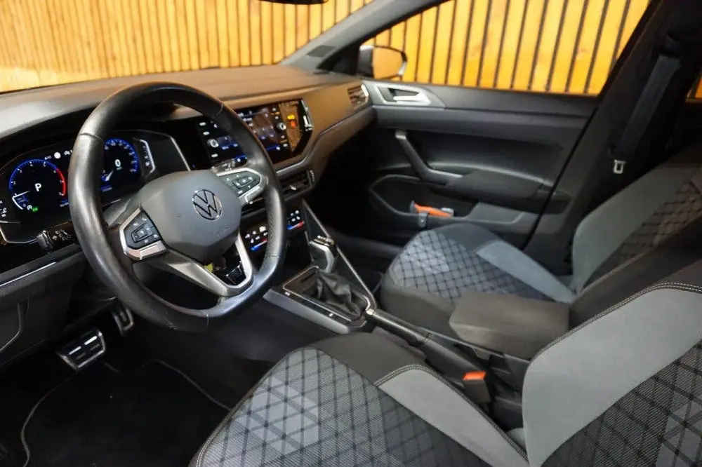Volkswagen POLO 1.0 TSI R-LINE NAVIGATIE  / APPLE CARPLAY / uit 2022, foto 12