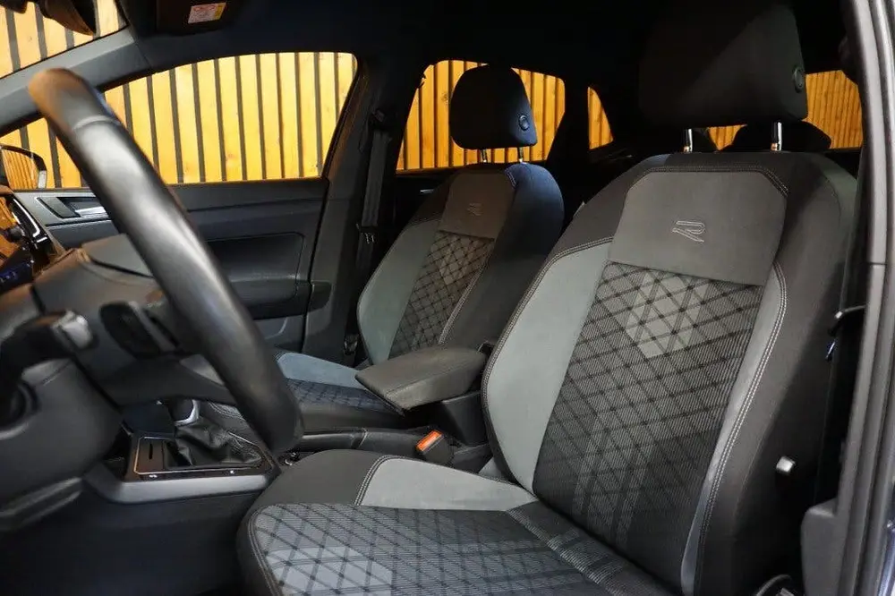 Volkswagen POLO 1.0 TSI R-LINE NAVIGATIE  / APPLE CARPLAY / uit 2022, foto 13