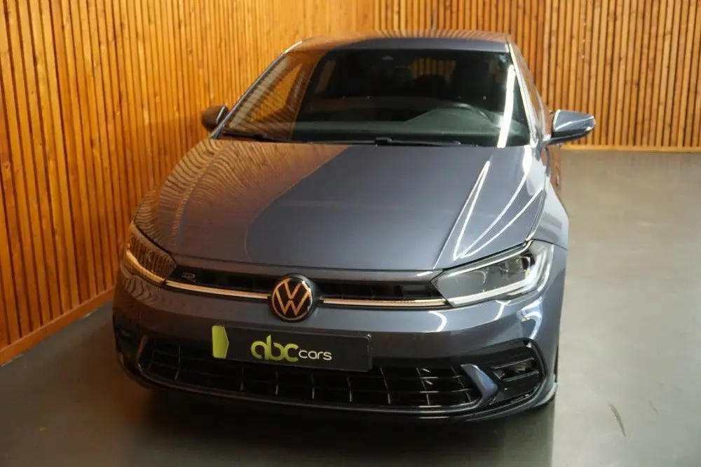 Volkswagen POLO 1.0 TSI R-LINE NAVIGATIE  / APPLE CARPLAY / uit 2022, foto 2