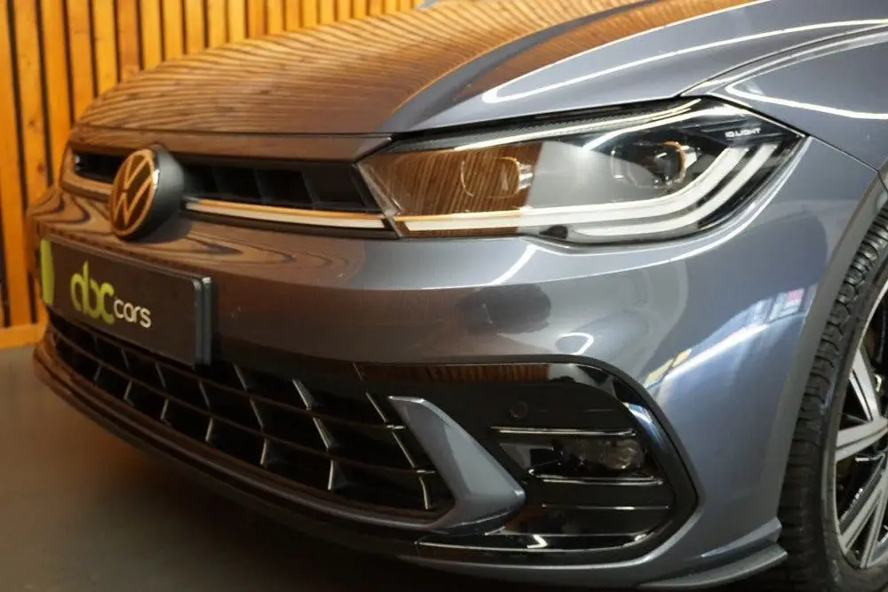 Volkswagen POLO 1.0 TSI R-LINE NAVIGATIE  / APPLE CARPLAY / uit 2022, foto 3