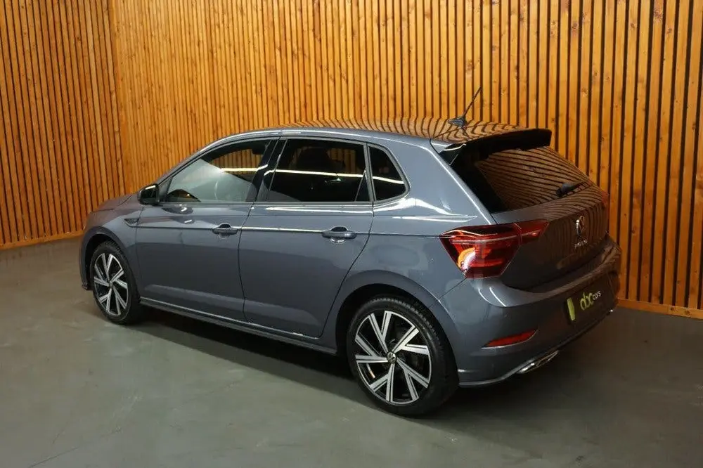 Volkswagen POLO 1.0 TSI R-LINE NAVIGATIE  / APPLE CARPLAY / uit 2022, foto 5