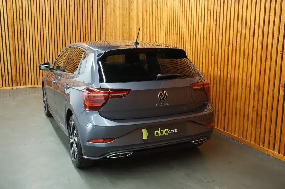 Volkswagen POLO 1.0 TSI R-LINE NAVIGATIE  / APPLE CARPLAY / uit 2022, foto 6