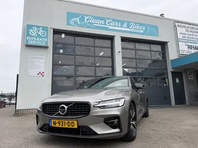 Volvo S60 2.0 B3 R-Design (bj 2021 uit 2021