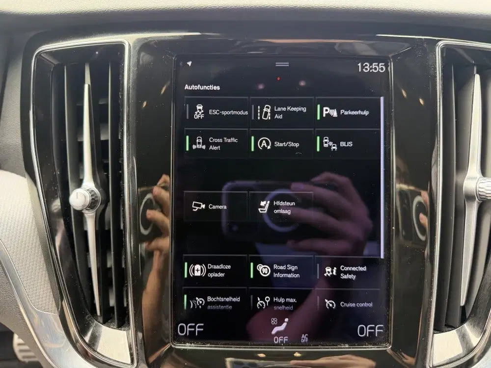 Volvo S60 2.0 B3 R-Design (bj 2021 uit 2021, foto 10
