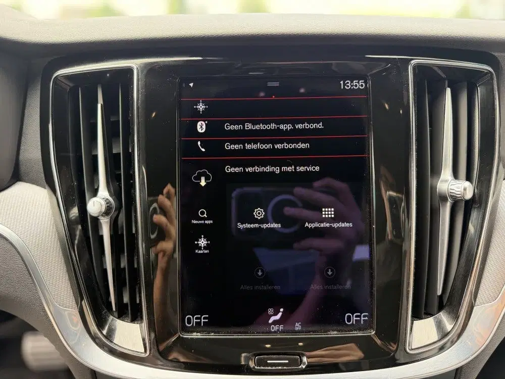 Volvo S60 2.0 B3 R-Design (bj 2021 uit 2021, foto 9