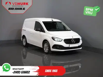 Mercedes-Benz Citan 112 CDI 3 Pers uit 2022