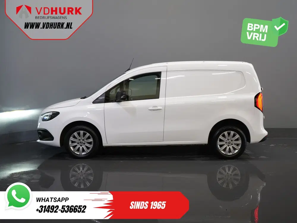 Mercedes-Benz Citan 112 CDI 3 Pers uit 2022, foto 10