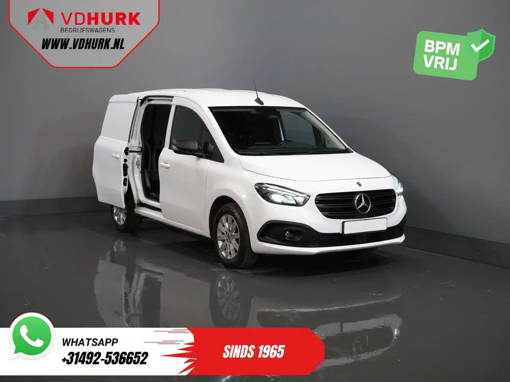 Mercedes-Benz Citan 112 CDI 3 Pers uit 2022, foto 9