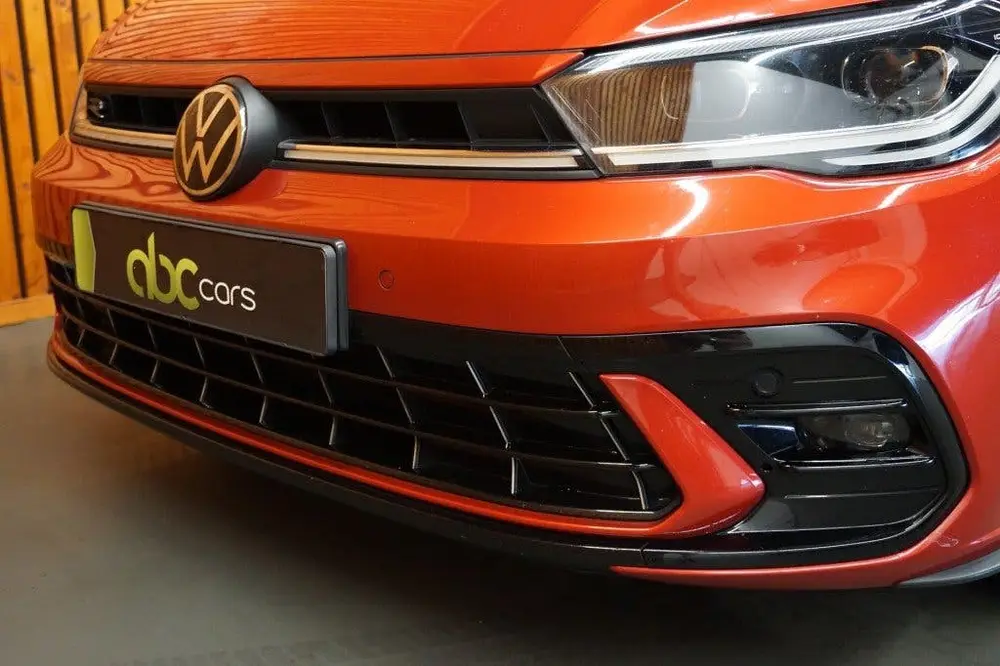 Volkswagen POLO 1.0 TSI R-LINE APPLE CARPLAY CLIMA SFEERVERL uit 2021, foto 3