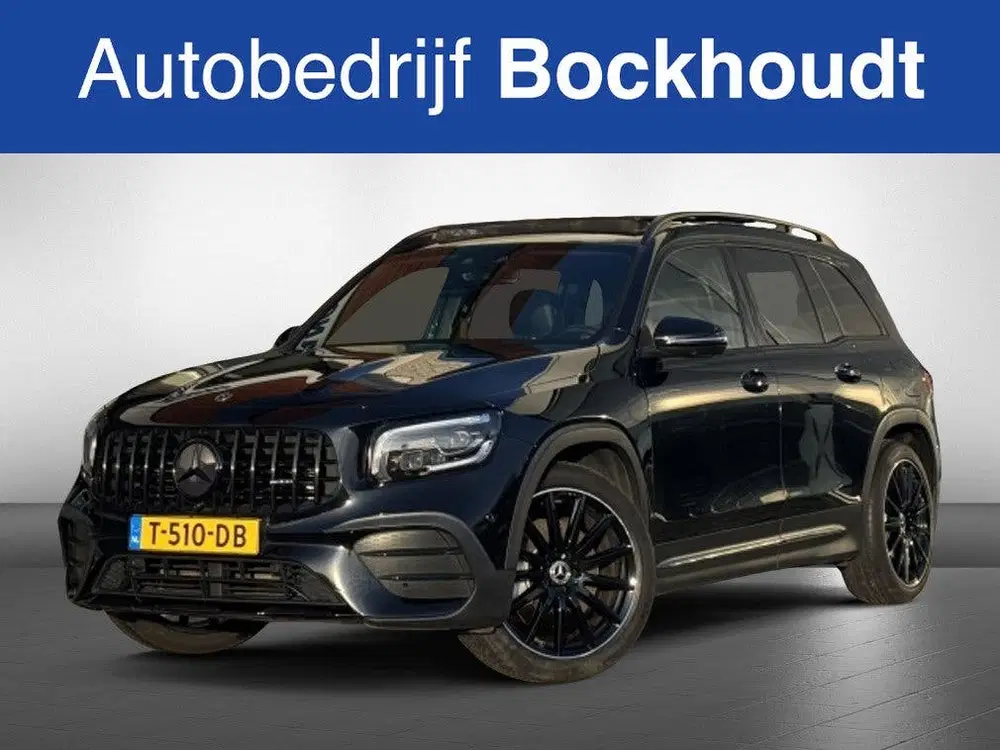 Mercedes-Benz GLB 250 4MATIC Premium uit 2020
