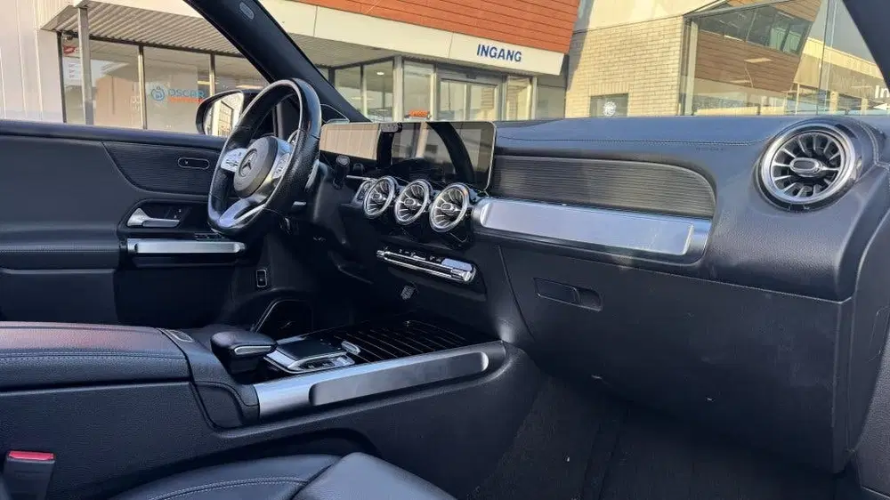 Mercedes-Benz GLB 250 4MATIC Premium uit 2020, foto 13