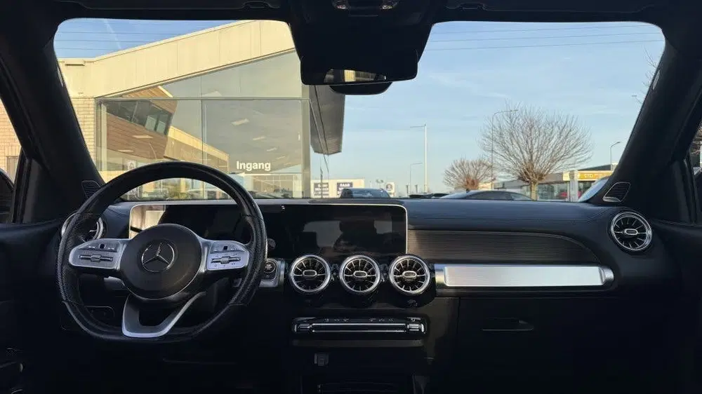 Mercedes-Benz GLB 250 4MATIC Premium uit 2020, foto 14