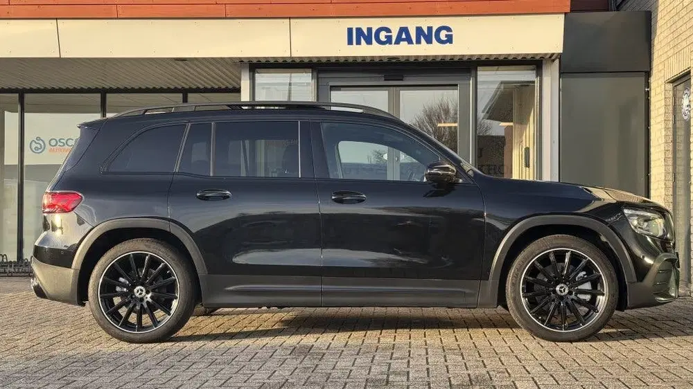 Mercedes-Benz GLB 250 4MATIC Premium uit 2020, foto 5