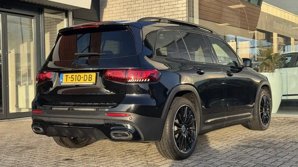 Mercedes-Benz GLB 250 4MATIC Premium uit 2020, foto 6