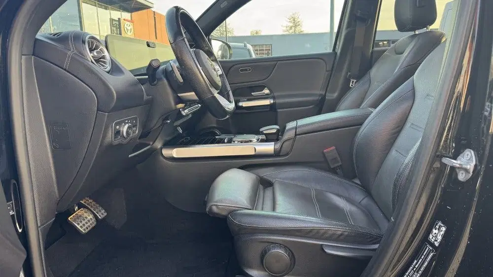 Mercedes-Benz GLB 250 4MATIC Premium uit 2020, foto 7