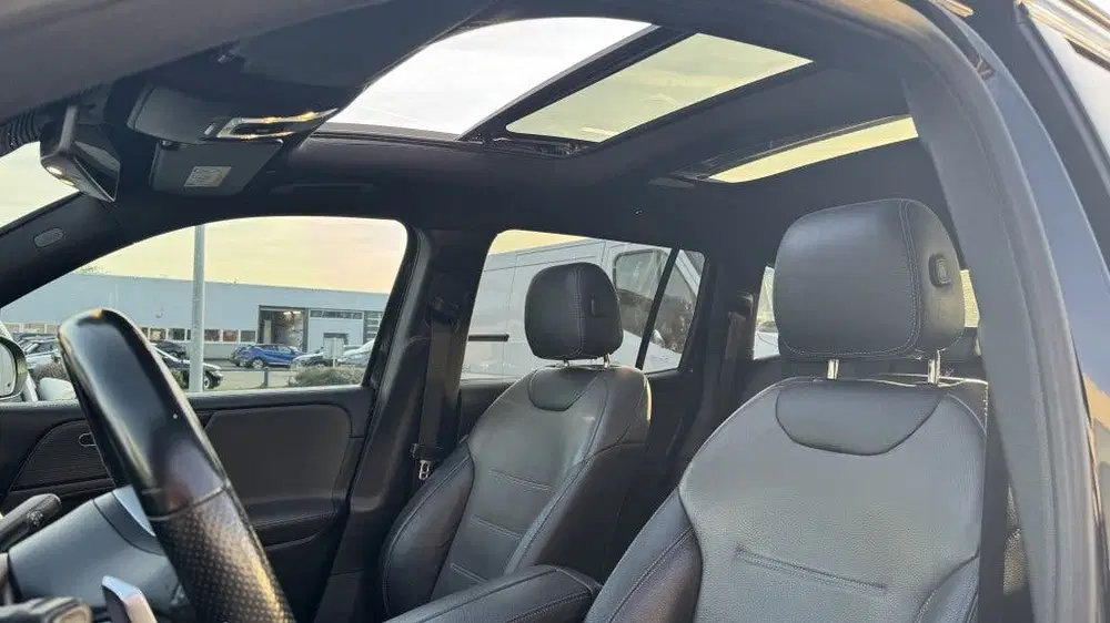 Mercedes-Benz GLB 250 4MATIC Premium uit 2020, foto 8
