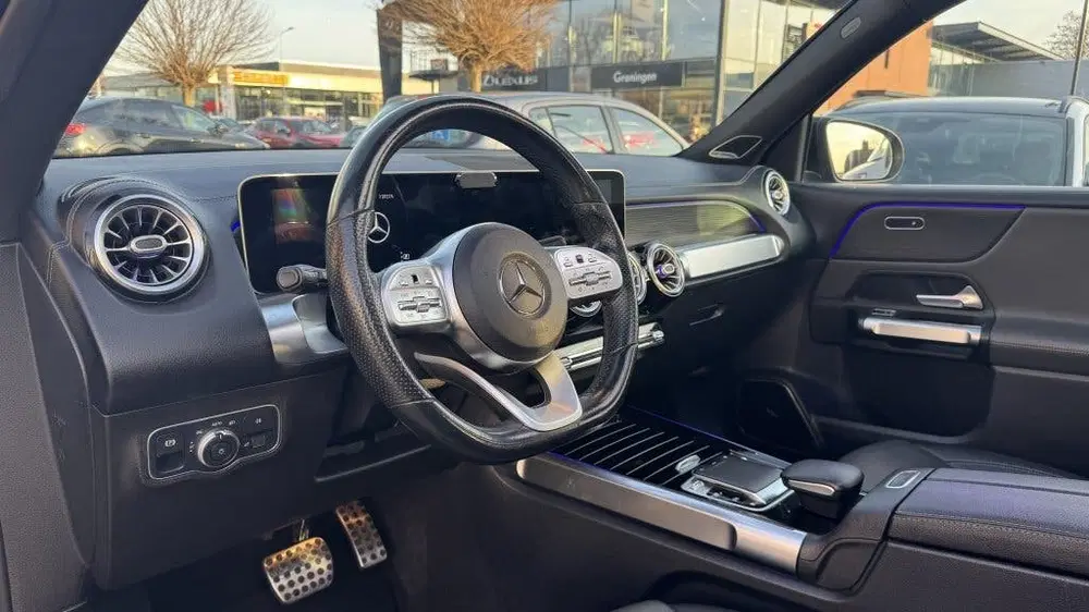 Mercedes-Benz GLB 250 4MATIC Premium uit 2020, foto 9