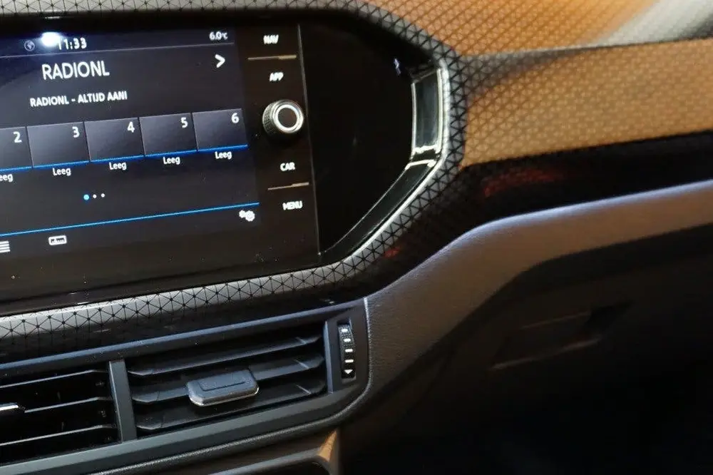 Volkswagen T-CROSS 1.0 TSI STYLE AUTOMAAT NAVIGATIE APPLE CA uit 2020, foto 20