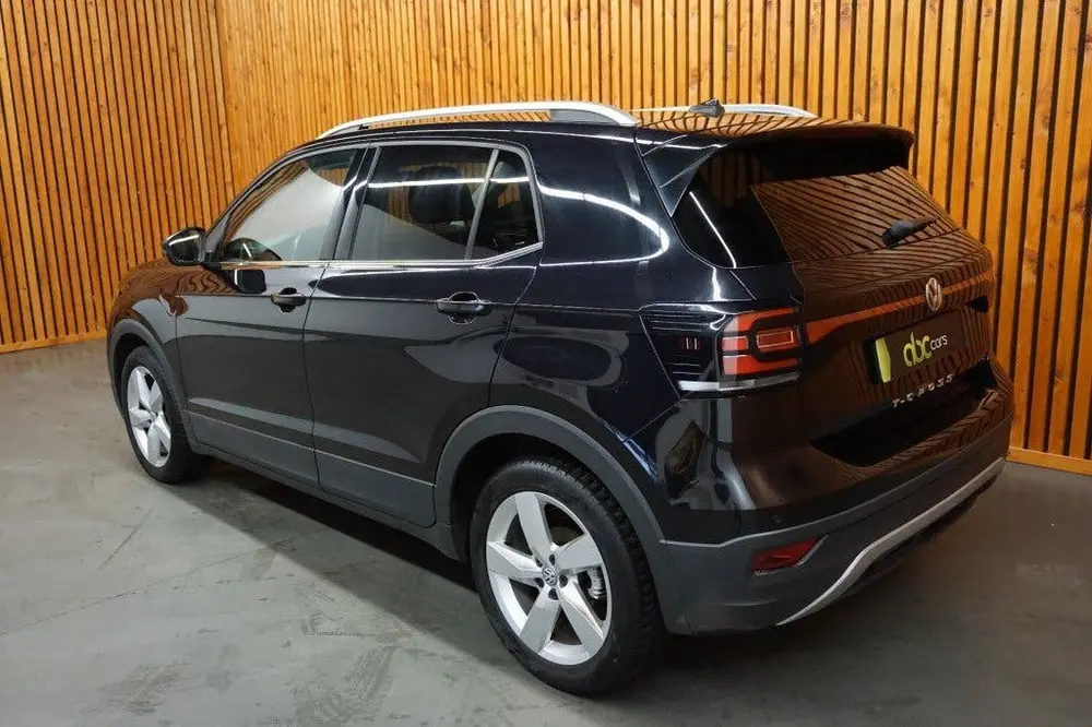 Volkswagen T-CROSS 1.0 TSI STYLE AUTOMAAT NAVIGATIE APPLE CA uit 2020, foto 3