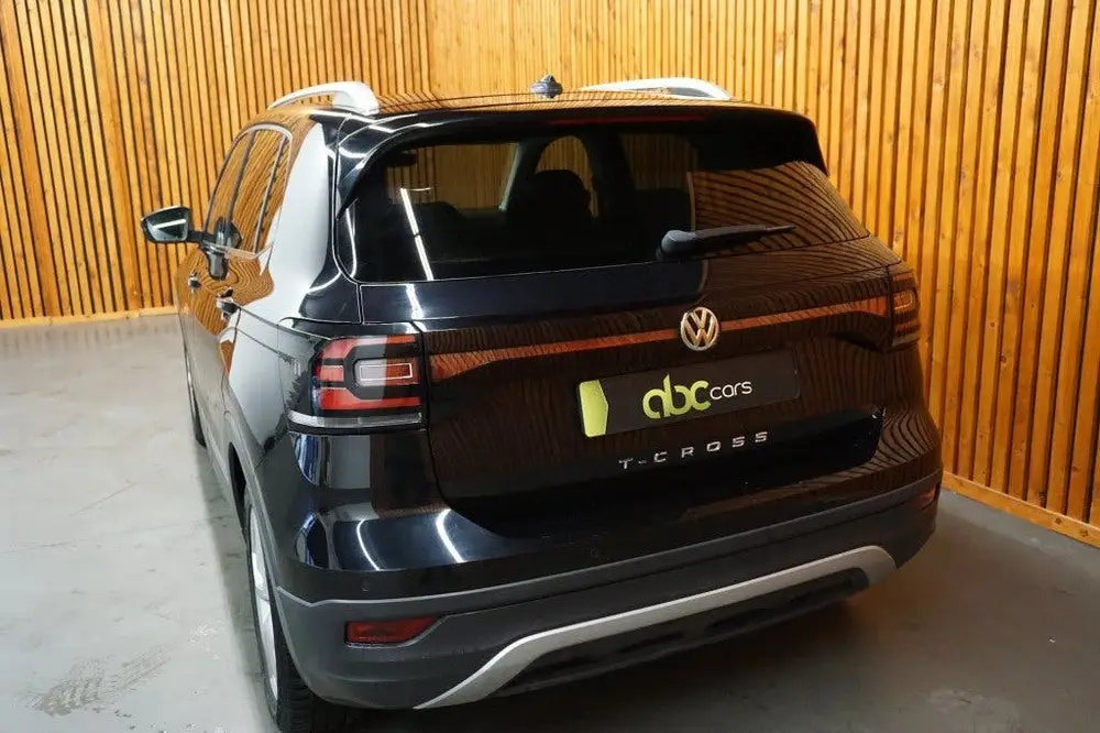 Volkswagen T-CROSS 1.0 TSI STYLE AUTOMAAT NAVIGATIE APPLE CA uit 2020, foto 4