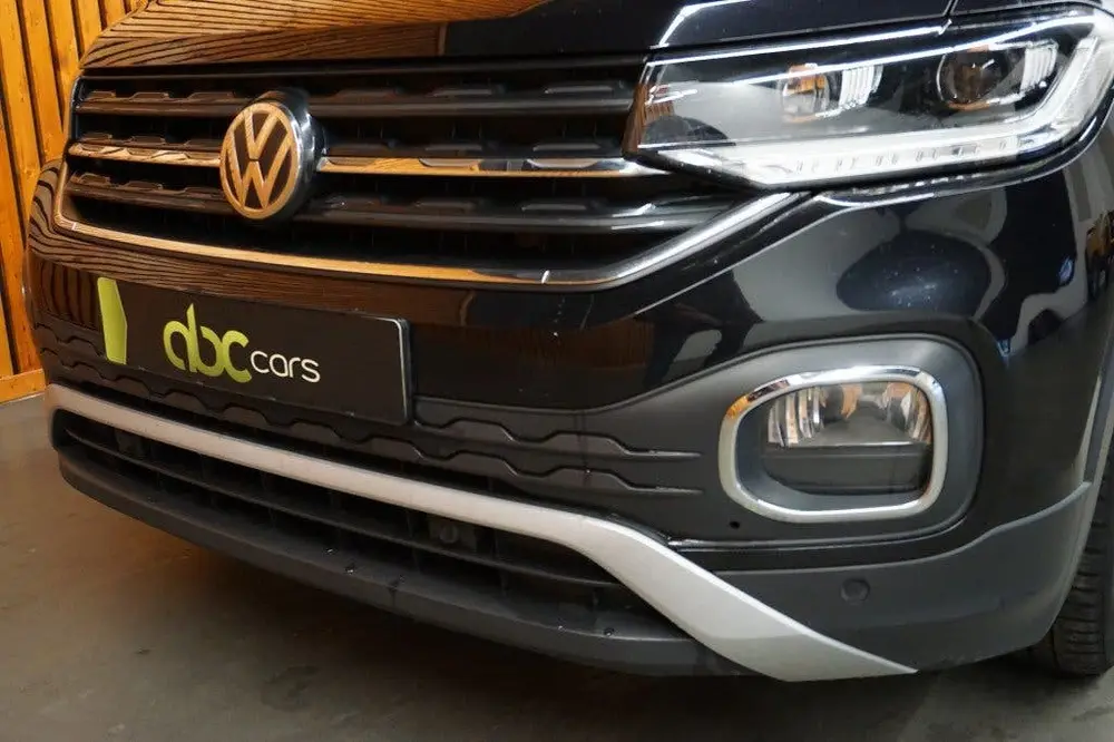 Volkswagen T-CROSS 1.0 TSI STYLE AUTOMAAT NAVIGATIE APPLE CA uit 2020, foto 5