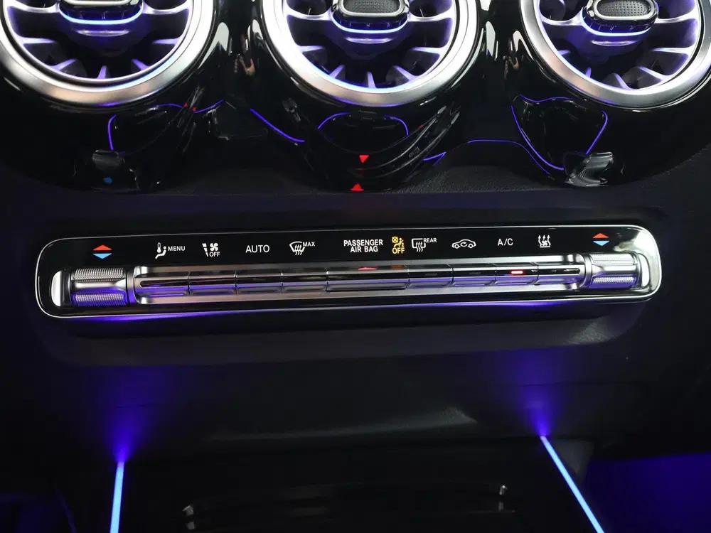 Mercedes-Benz EQB 250+ AMG Line 71 kWh uit 2025, foto 17