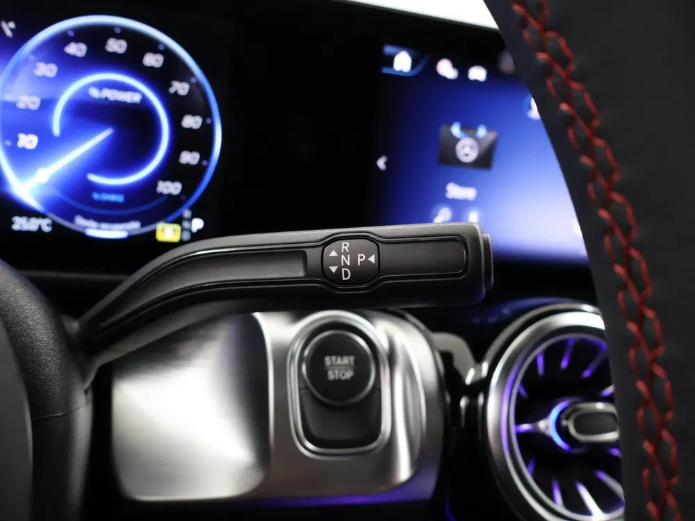 Mercedes-Benz EQB 250+ AMG Line 71 kWh uit 2025, foto 20