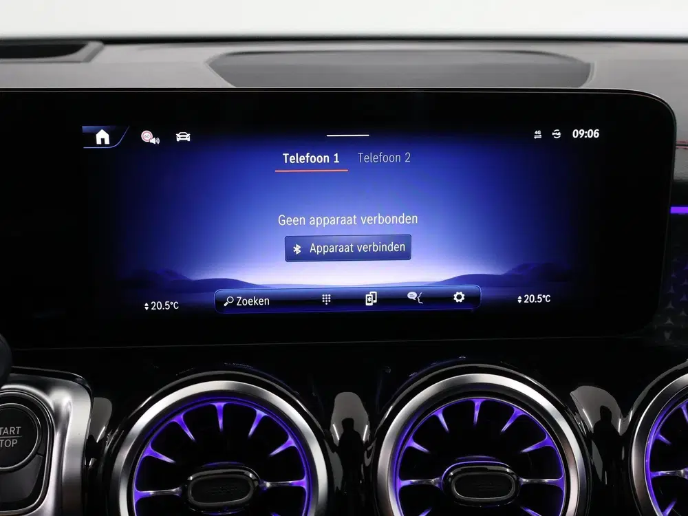 Mercedes-Benz EQB 250+ AMG Line 71 kWh uit 2025, foto 5