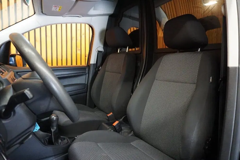Volkswagen Caddy 2.0 TDI L1H1 BLEUMOTION TRENDLINE uit 2020, foto 16