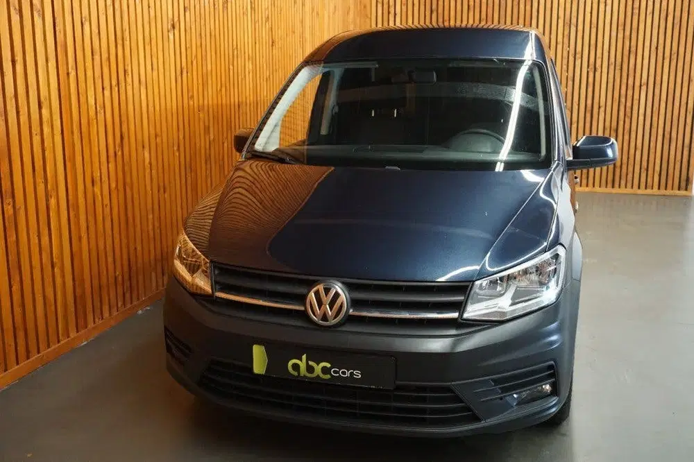 Volkswagen Caddy 2.0 TDI L1H1 BLEUMOTION TRENDLINE uit 2020, foto 2