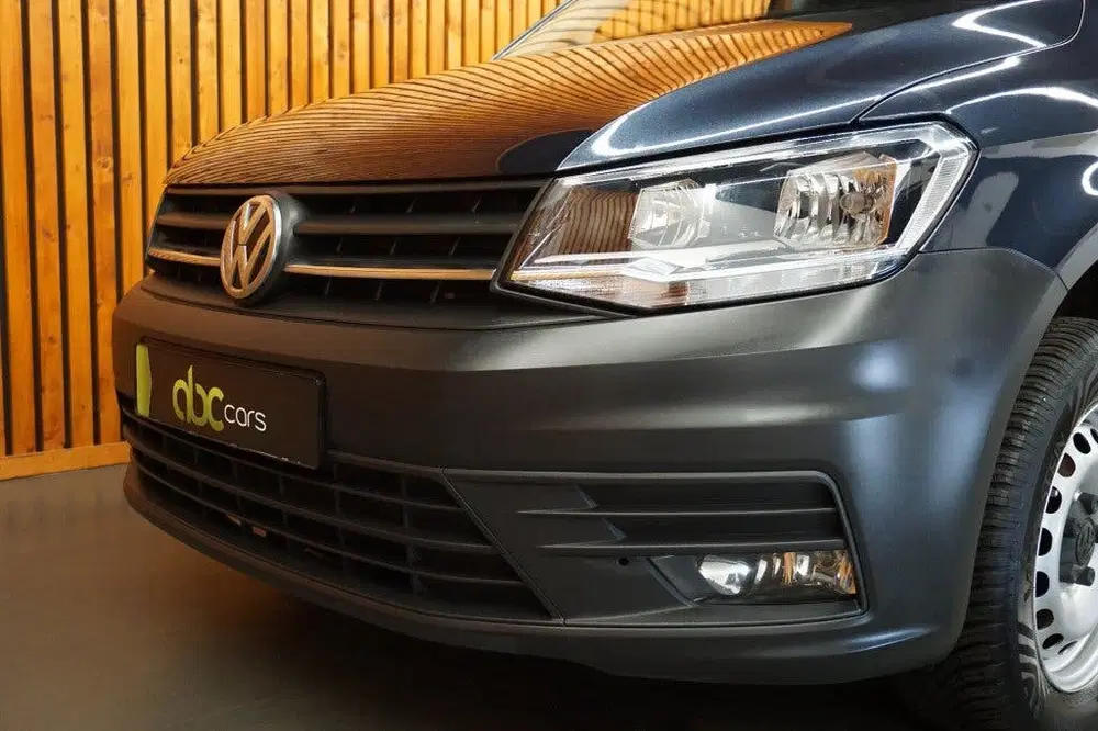 Volkswagen Caddy 2.0 TDI L1H1 BLEUMOTION TRENDLINE uit 2020, foto 3