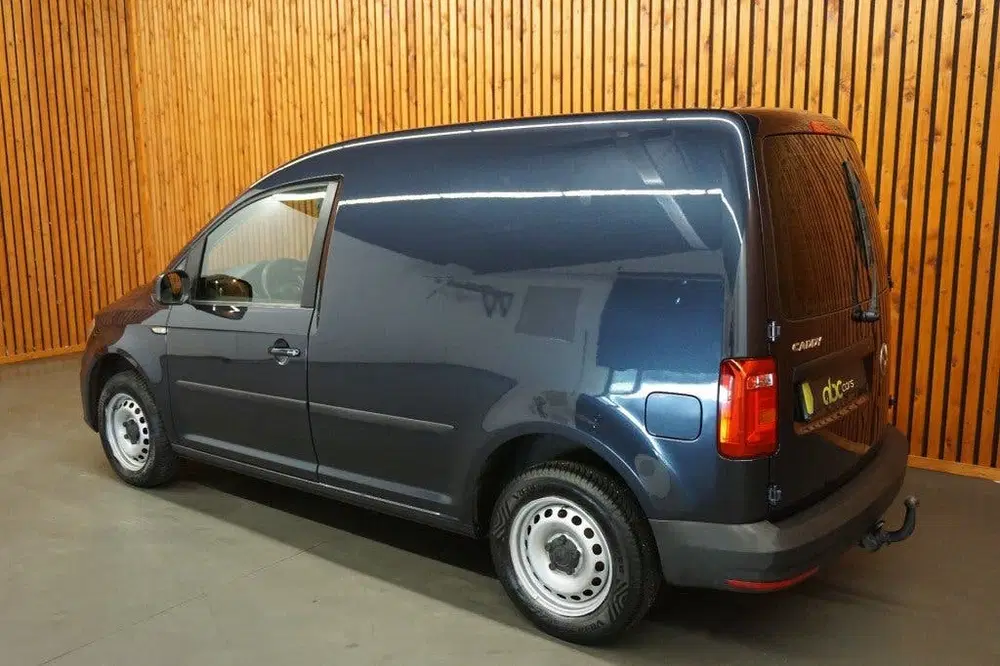 Volkswagen Caddy 2.0 TDI L1H1 BLEUMOTION TRENDLINE uit 2020, foto 5