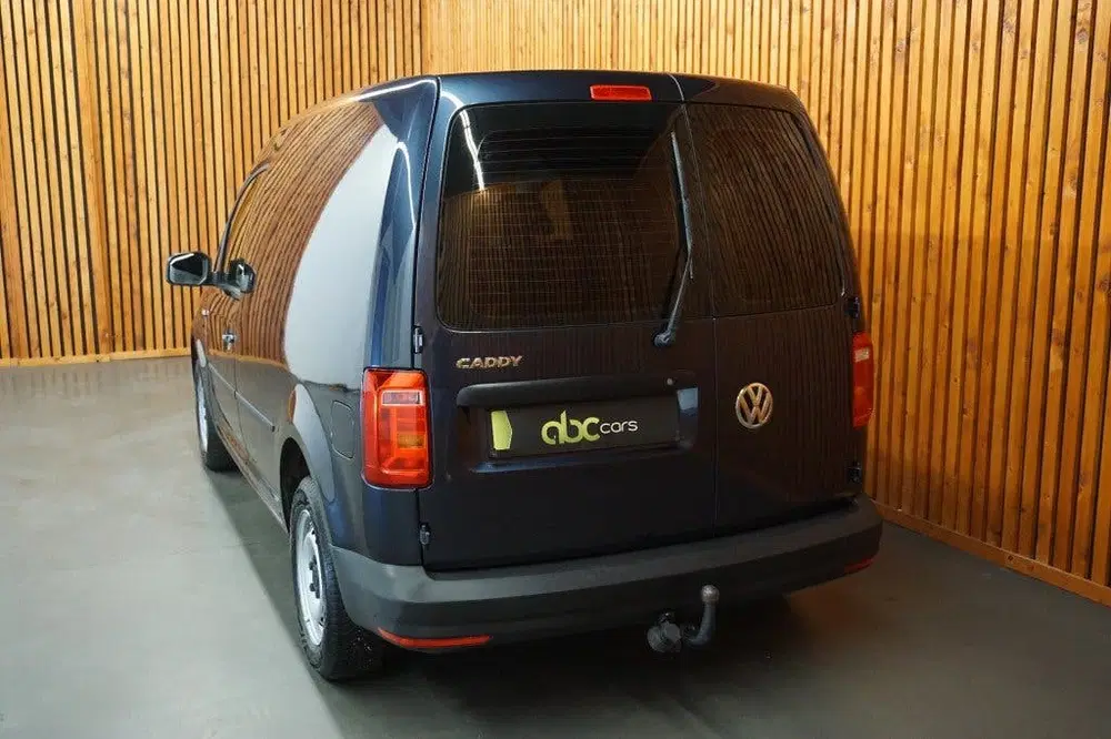 Volkswagen Caddy 2.0 TDI L1H1 BLEUMOTION TRENDLINE uit 2020, foto 6