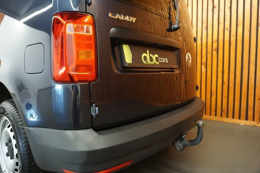 Volkswagen Caddy 2.0 TDI L1H1 BLEUMOTION TRENDLINE uit 2020, foto 7