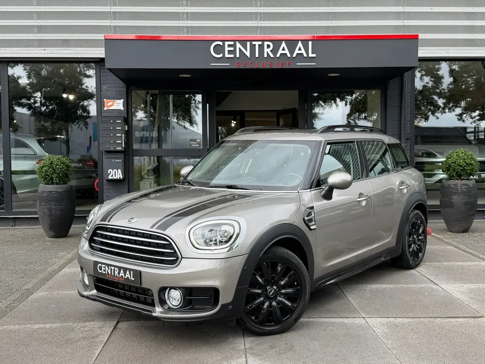 Mini Countryman 1.5 One Pepper Navi|Cruis-control|Led|PDC uit 2019
