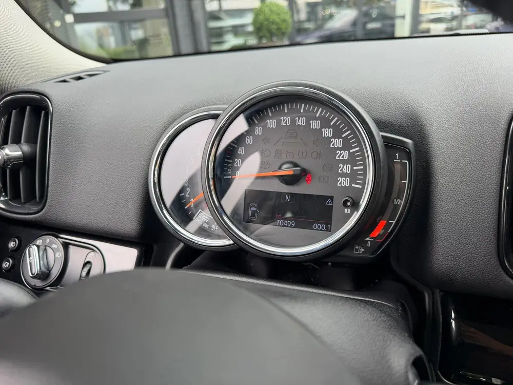 Mini Countryman 1.5 One Pepper Navi|Cruis-control|Led|PDC uit 2019, foto 10