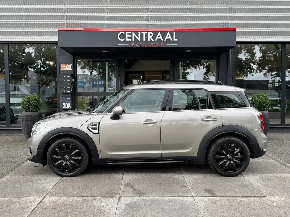 Mini Countryman 1.5 One Pepper Navi|Cruis-control|Led|PDC uit 2019, foto 12