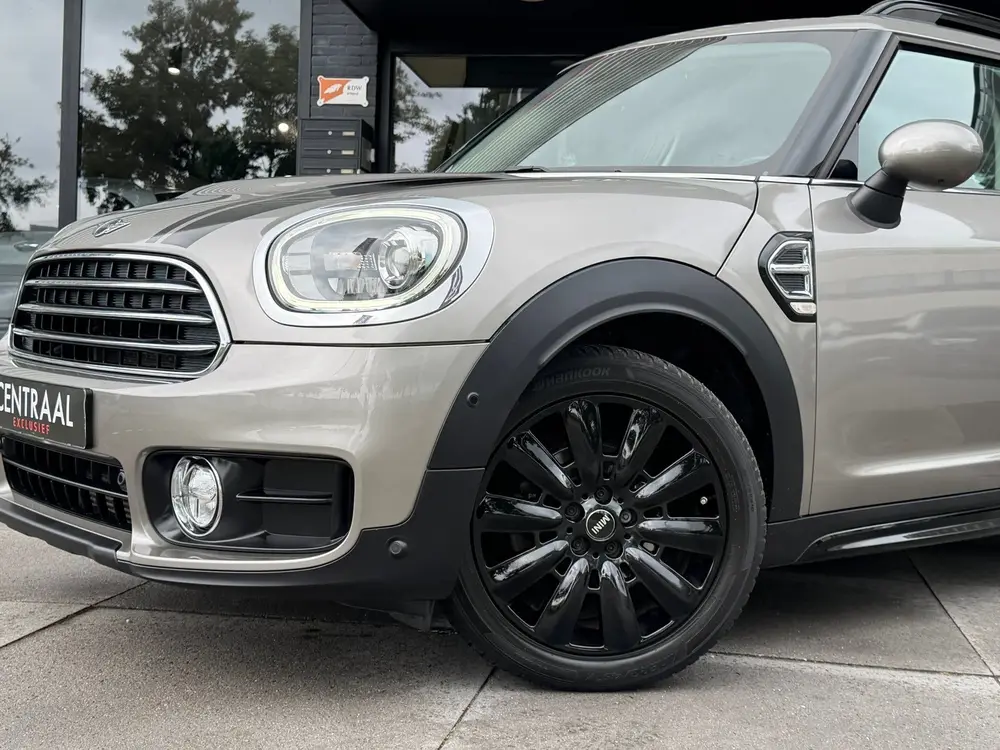 Mini Countryman 1.5 One Pepper Navi|Cruis-control|Led|PDC uit 2019, foto 13