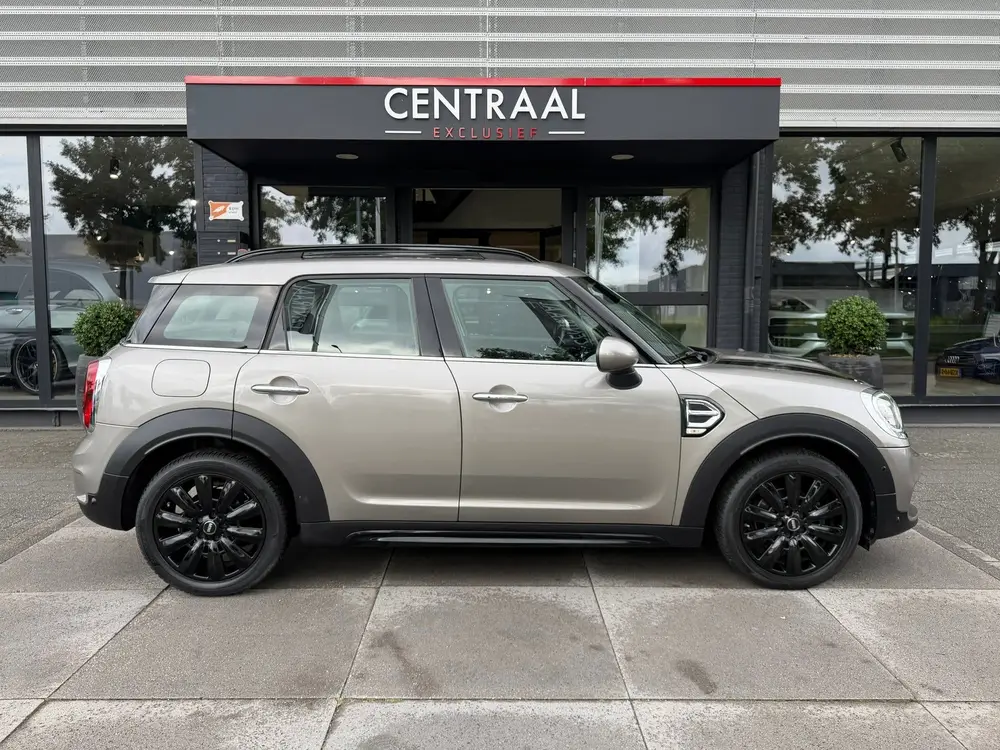 Mini Countryman 1.5 One Pepper Navi|Cruis-control|Led|PDC uit 2019, foto 14